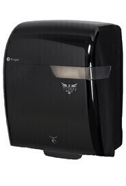 09989 Titan Distributeur hybride électronique de papier à mains #SC009989000