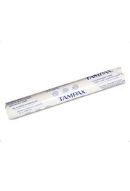Tampons hygiéniques réguliers pour distributrice Tampax, 500/cs #EM169033640