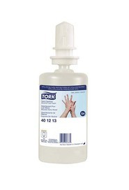 Foam Alcohol-Free Hand Sanitizer Tork Premium #SC004012130