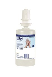 Assainisseur mousse sans alcool pour les mains Tork Premium #SC004012130