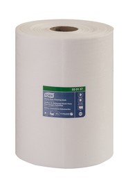 Chiffon de nettoyage industriels Tork, débit par le centre #SC530137000