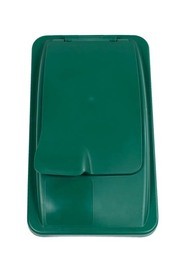 WASTE WATCHER Closed Lid for Recycling Station #BU103778000