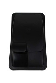 WASTE WATCHER Closed Lid for Recycling Station #BU103779000