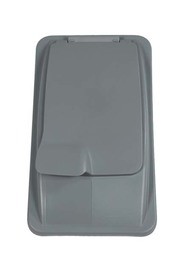 WASTE WATCHER Closed Lid for Recycling Station #BU103782000