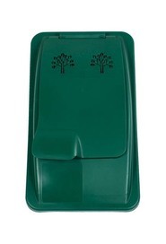 WASTE WATCHER Closed Lid for Recycling Station #BU103783000
