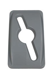 WASTE WATCHER Mixed Recycling Station Lid #BU103788000