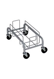 Steel Dolly for Container Waste Watcher #BU103746000