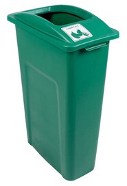 WASTE WATCHER Compost Waste Container 23 Gal #BU101026000