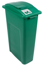 WASTE WATCHER Poubelle pour le compost 23 gal #BU101027000