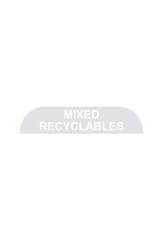 Recycling and Waste Labels BILLI BOX #BU102860000
