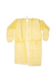 Blouse d'isolation jaune Aurelia #SE060700000