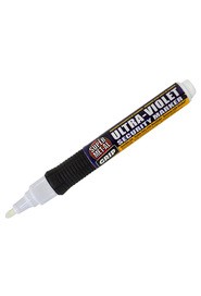 Water-Based White Ultraviolet Security Marker Super MET-AL #DS004510000