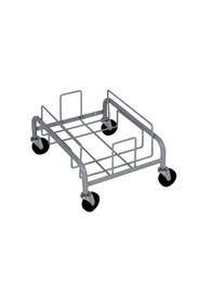 Steel Dolly for Container Waste Watcher XL #BU103863000