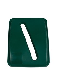WASTE WATCHER XL Paper Recycling Station Lids #BU103888000