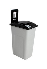 Single Waste Container Waste Watcher XL #BU101303000