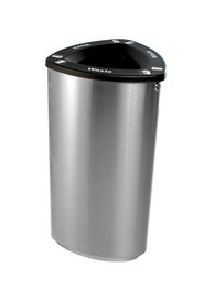 Contenant en acier inoxydable BOKA 21 gal #BU101223000