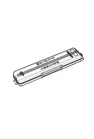 Batterie de remplacement pour Duplex Turbo Mop DP380 #NA800000364