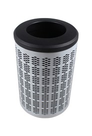 Contenant en acier BERKELEY 45 gal #BU101486000