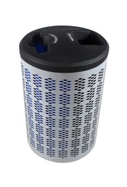Double Steel Container BERKELEY #BU101488000