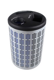 Triple Steel Container BERKELEY #BU101489000