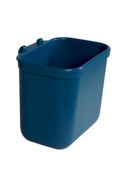 Hanging Waste Basket, 0.75 gal #BU102168000