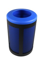 Toronto 101491 Single Recycling Outdoor Container #BU101491000
