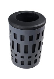 Vancouver Single Outdoor Container #BU101475000