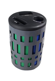 Triple Outdoor Container Vancouver #BU101478000