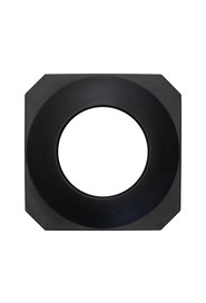Couvercle plat pour poubelle extérieure OCTO #BU100786000