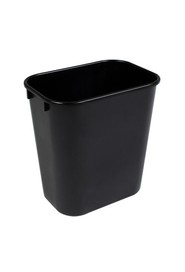 Indoor Recycling and Waste Bin, 3.5 gal #BU100143000