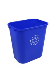 Recycling and Waste Container, 7 gal #BU100331000