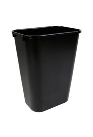 Single Indoor Waste Basket, 10.25 gal #BU100630000