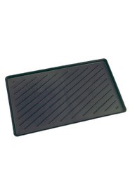 Black Winter Boot Tray 14" X 25" #TQSGH285000