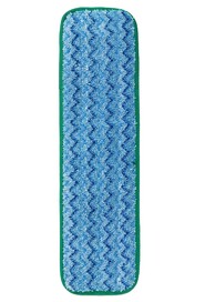 Hygen Q410 Microfiber Wet Mop 18" #RB00Q410VER