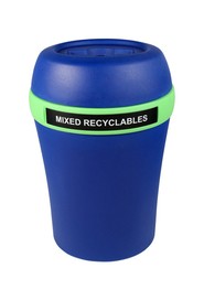 INFINITE Elite Mixed Recyclables Container with Open Top #BU100898000
