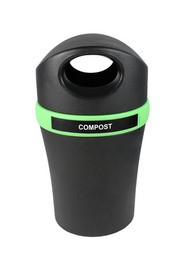 Compost Container with Canopy INFINITE Elite #BU100911000