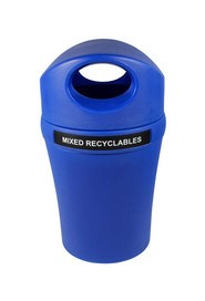 Contenant pour recyclage mixte INFINITE Elite #BU100910000