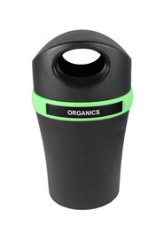 Contenant avec auvent pour déchets organiques (compost) INFINITE Elite #BU100913000