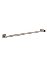 Stainless Steel Surface-Mounted Towel Bar B-6737 #BO006737X24