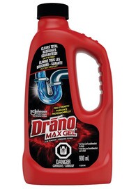 DRANO Débouche drains et tuyaux #JH007232072