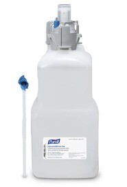 PURELL PROFESSIONAL, Mild Foam Soap, 2.3 L #GJ854504000