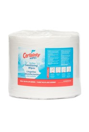 Lingette désinfectante pour surfaces CERTAINTY #IN00WE12000