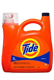 Liquid Laundry Detergent TIDE, 4.43 L #JH230680000