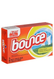 Bounce Sheet Fabric Softener for Dispenser #JH171026000