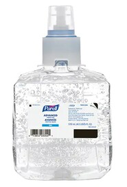 Hand Sanitizer Green Certified Gel PURELL Advanced #JH190302000