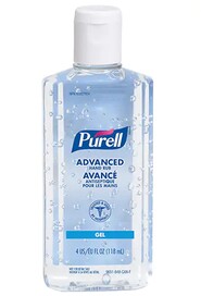 Gel assainissant PURELL Advanced #JH159694B00