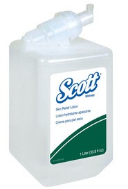 SCOTT ESSENTIAL Lotion hydratante apaisante pour la peau #KC035365000