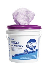 Rouleau essuie-tout double performance KIMTECH WeTtask #KC036101000