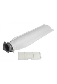 FI243 Microfilter Bag for Windsor Sebo X Vacuum #JV0FI243000