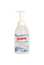 Instant Hand Sanitizer Foam, 550 mL #IN00C225500